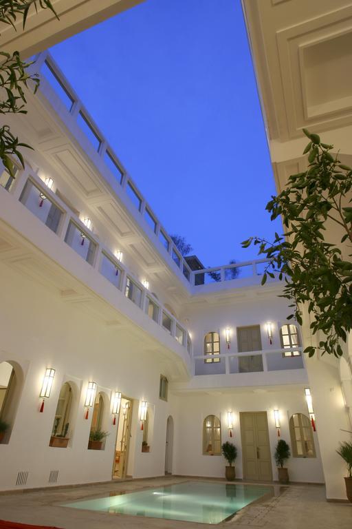 Riad Marrabahia مراكش المظهر الخارجي الصورة