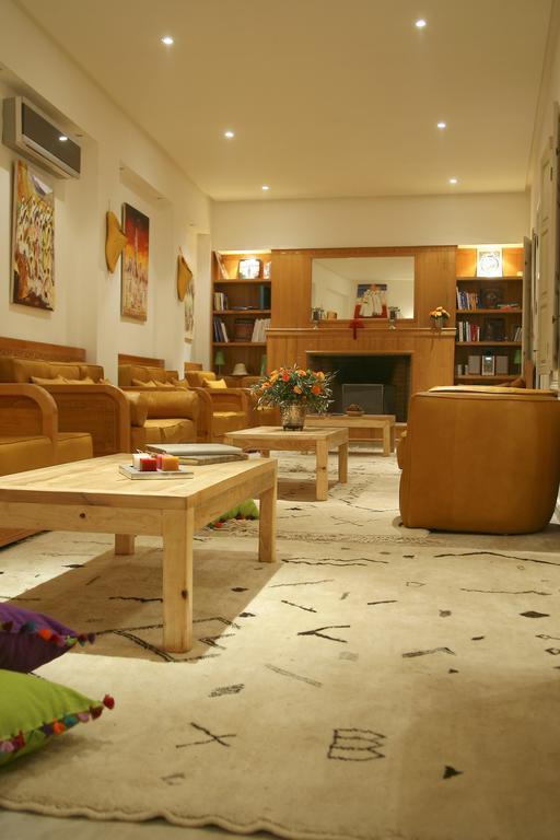 Riad Marrabahia مراكش المظهر الخارجي الصورة