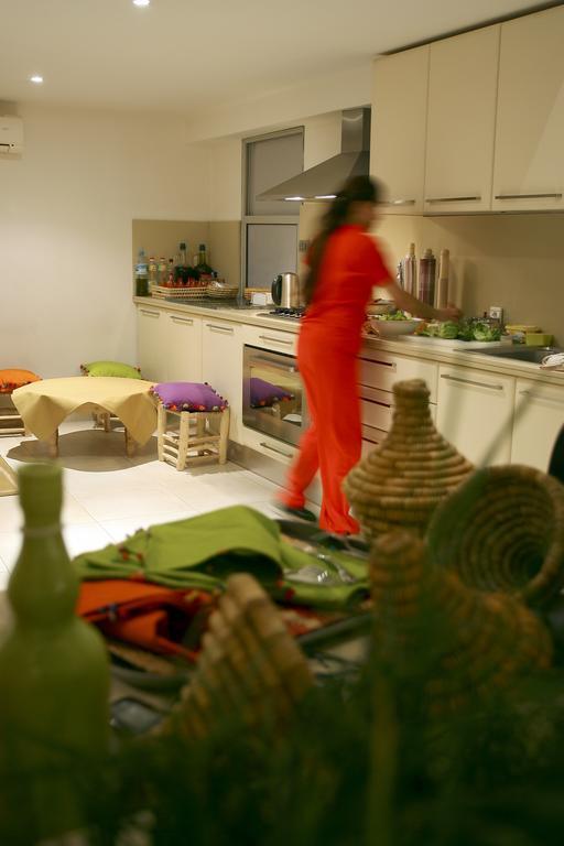 Riad Marrabahia مراكش المظهر الخارجي الصورة