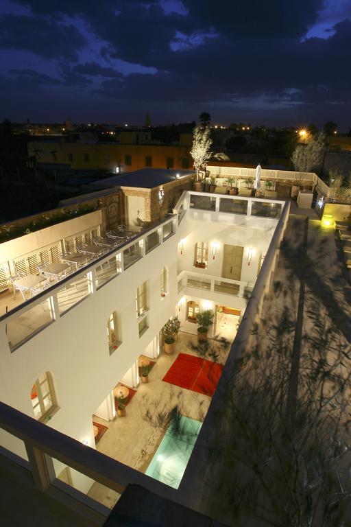 Riad Marrabahia مراكش المظهر الخارجي الصورة