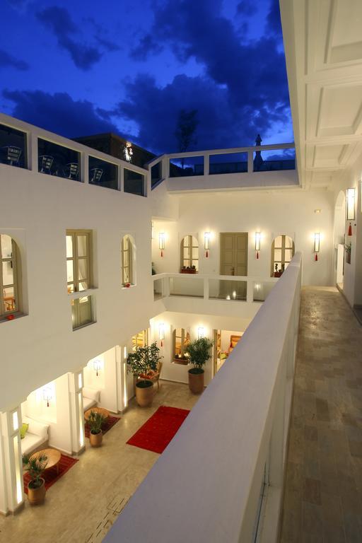 Riad Marrabahia مراكش المظهر الخارجي الصورة