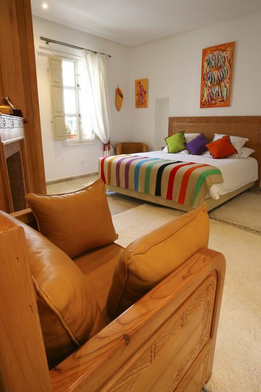 Riad Marrabahia مراكش المظهر الخارجي الصورة