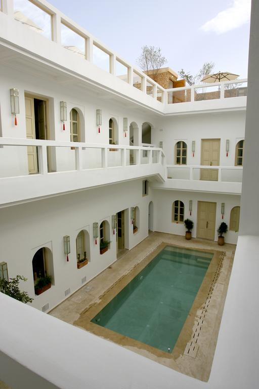 Riad Marrabahia مراكش المظهر الخارجي الصورة