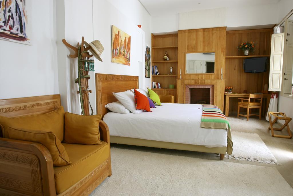 Riad Marrabahia مراكش الغرفة الصورة