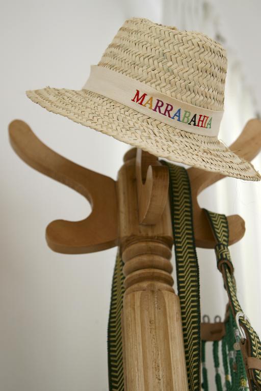 Riad Marrabahia مراكش الغرفة الصورة